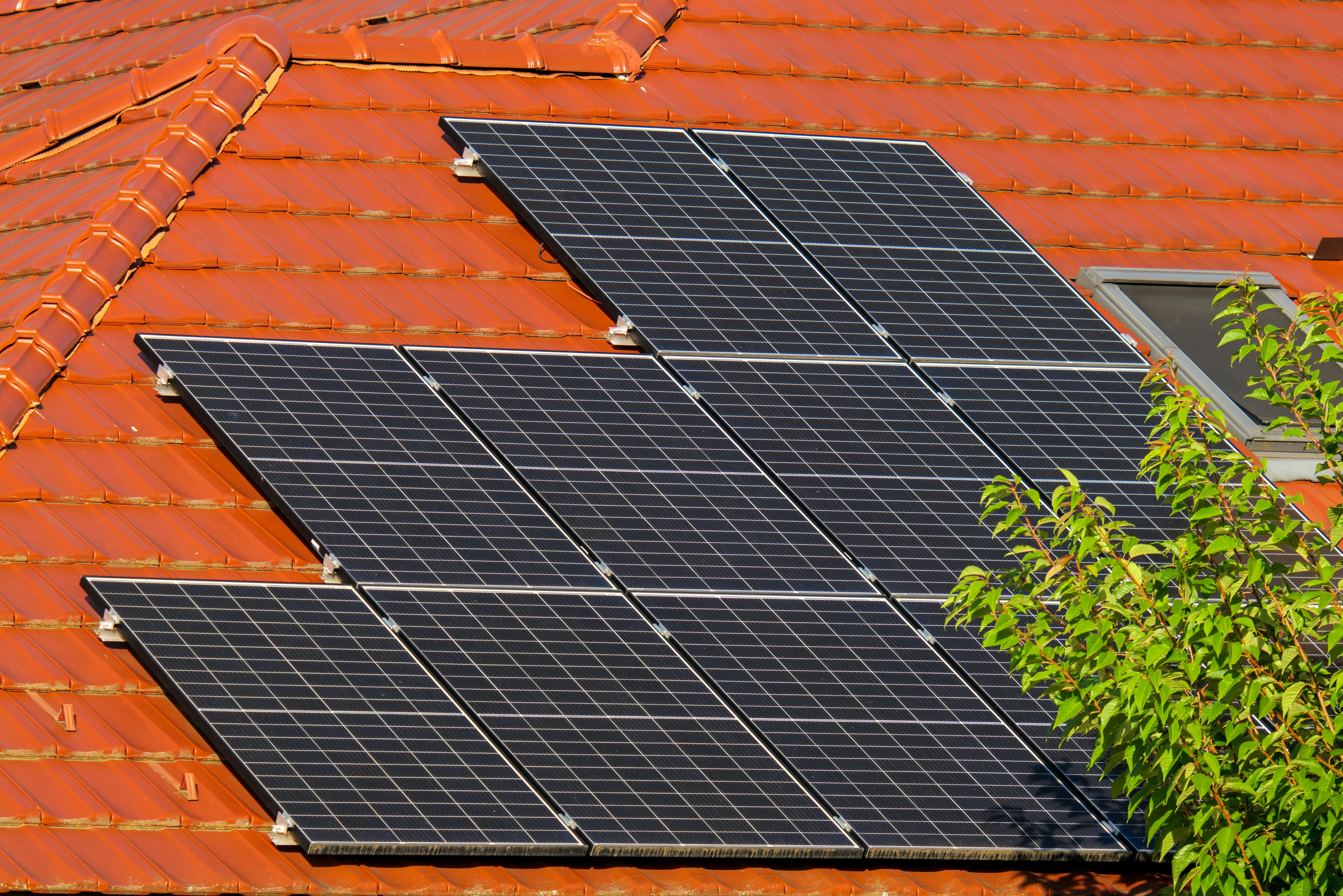pv panelen