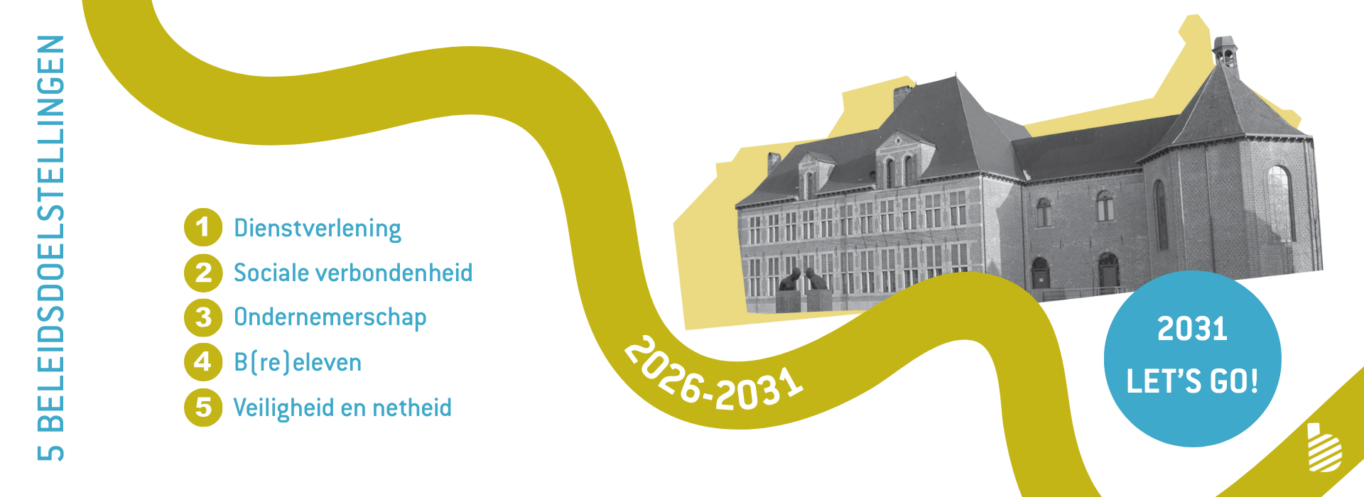 5 Beleidsdoelstellingen