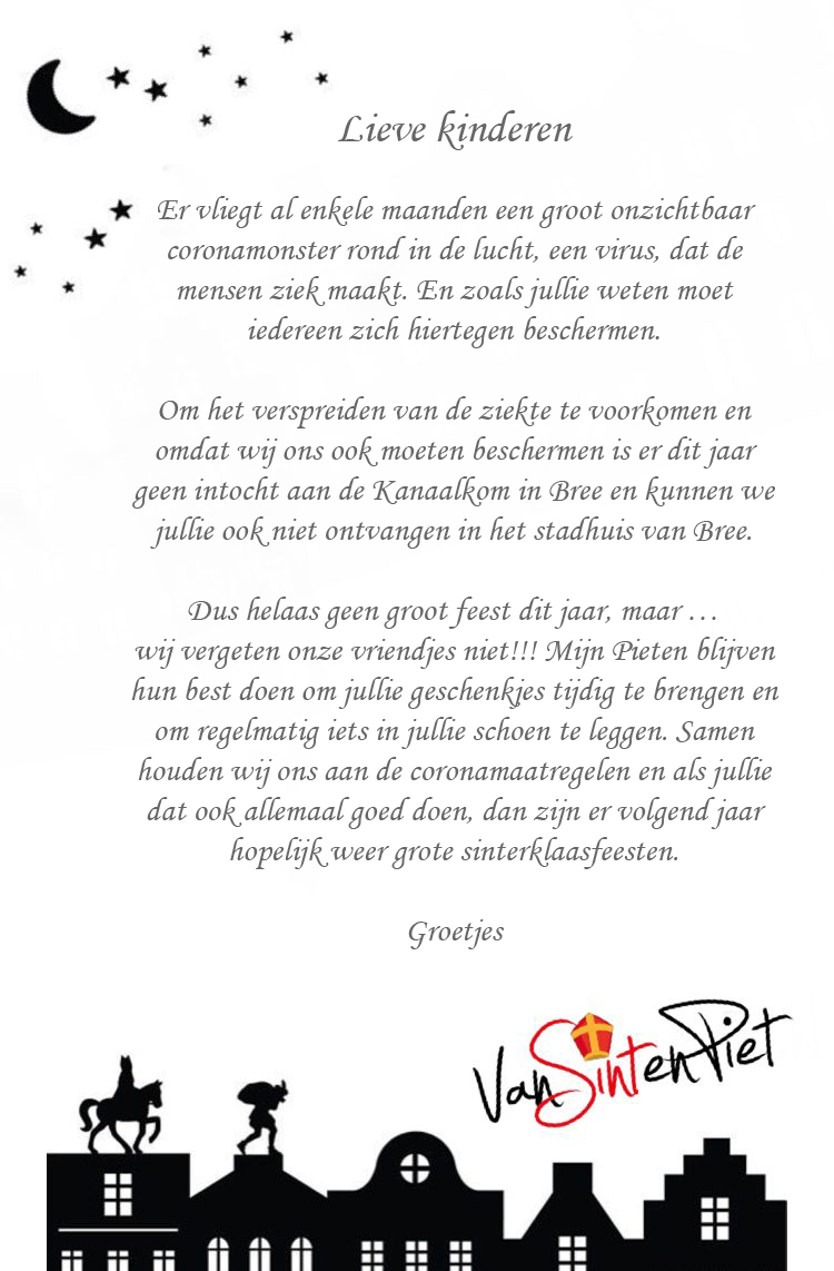brief sint