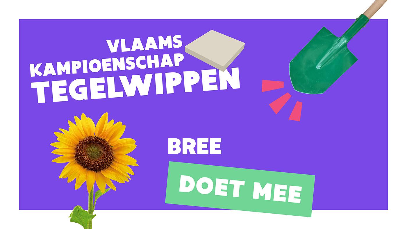 Bree doet mee