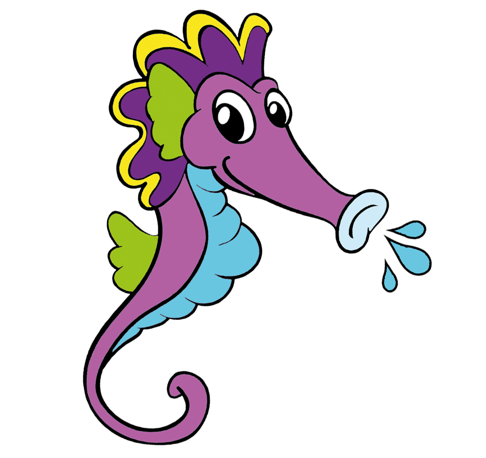 zeepaardjes