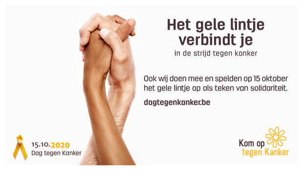 gele lintje