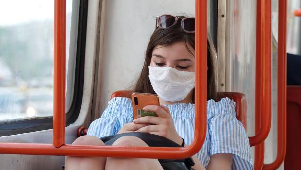 masker bus