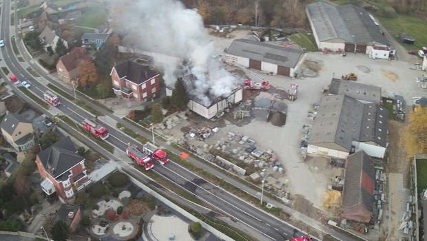 brand drone