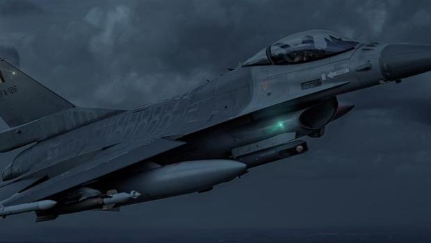 nachtvlucht