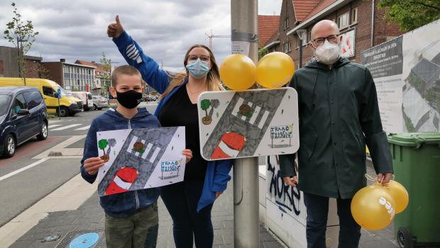 Winnaar Juul - De Vuurvogel Centrum