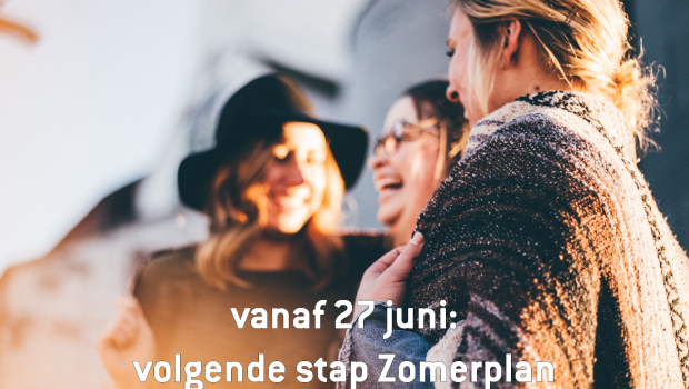 volgende stap zomerplan