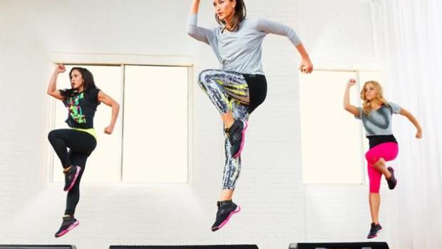 Step Tabata