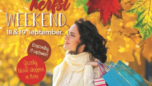 welkom herfst