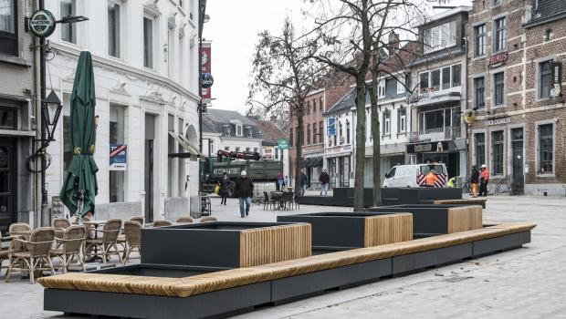afwerking centrum