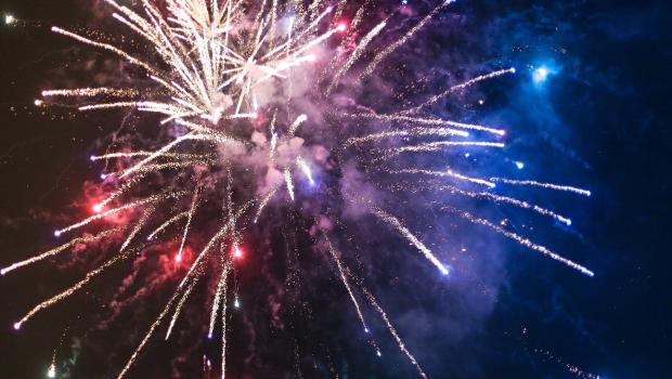 vuurwerk