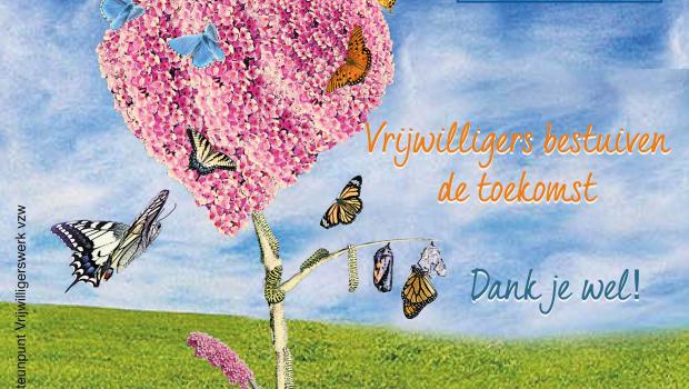 week van de vrijwilliger