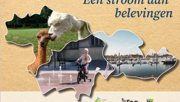 een stroom aan belevingen