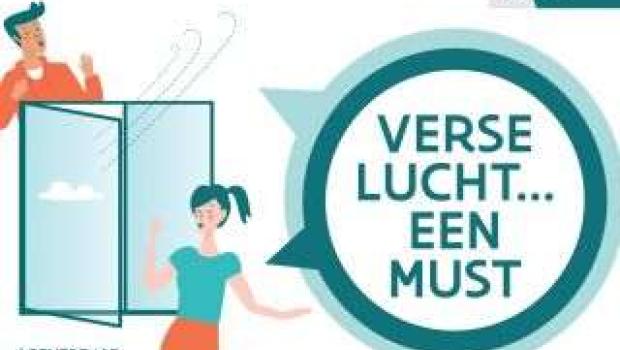 Verse lucht