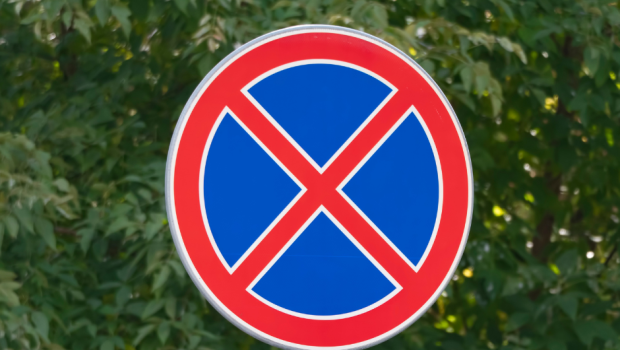 parkeerverbod
