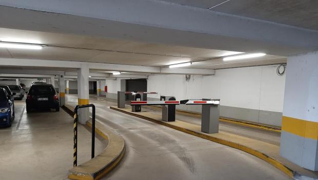 parkeergarage