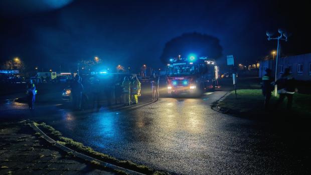 brandweer