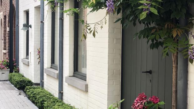 geveltuin Bree