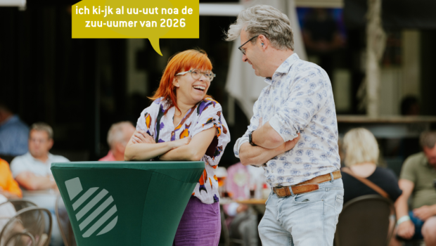 Beeld zomer in Bree