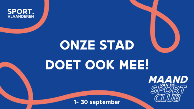 Maand van de sportclub
