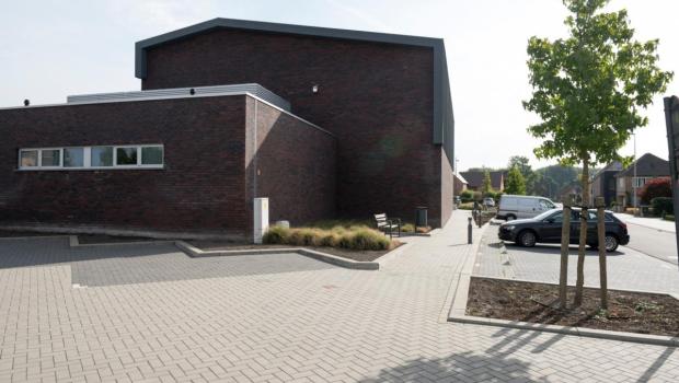 Beeld Sporthal De Kei