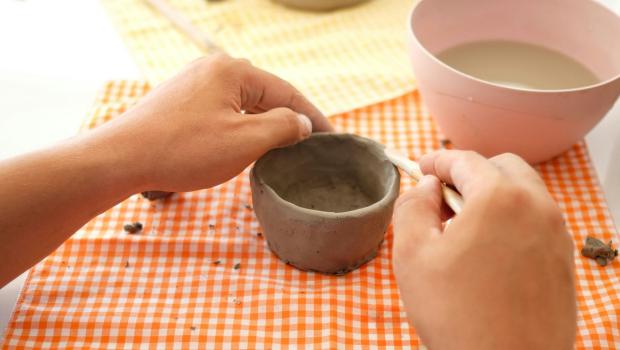 Herinner(d)ingen - workshopreeks keramiek © pexels