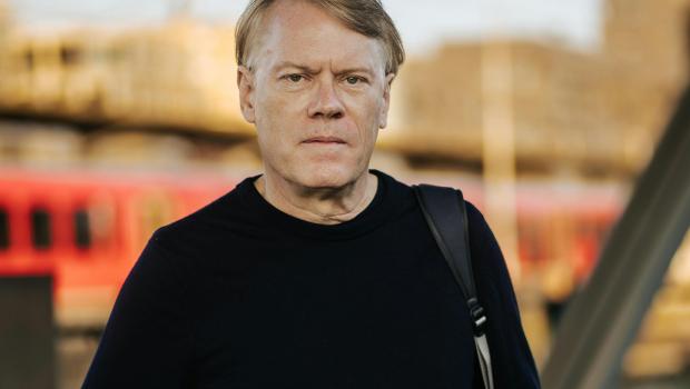 Chris Eckman © Nika Hölcl
