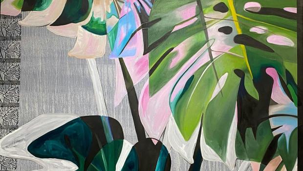 Wesley Haex - The Jungle - Vernissage © Wesley Haex - The Jungle