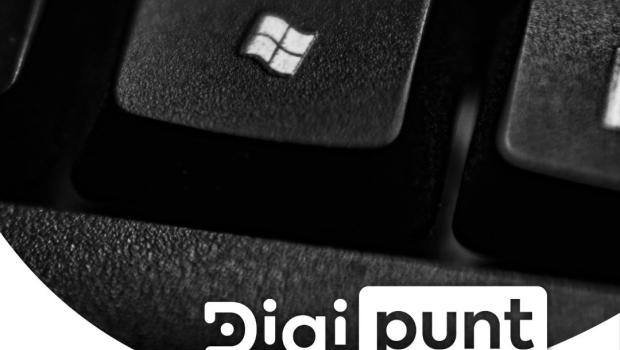 DigiLes Windows 11 © Bibliotheek Bree