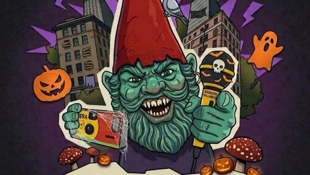 Halloween Special Operation Freddy Bree © iChallenge BV