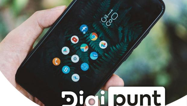 DigiLessen Android © Bibliotheek Bree