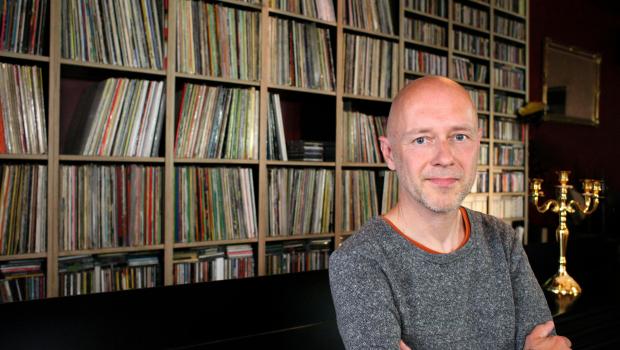 Wouter Bulckaert - John Cale. Underdog in de Underground © Caroline Boudry