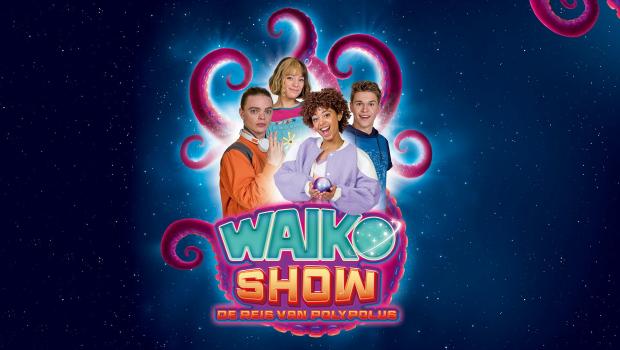 Waiko Show: De reis van Polypolus © Studio 100