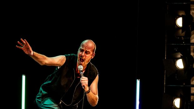 Steven Mahieu - STABIELer © Jelle Vermeersch