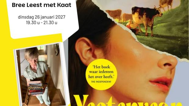 Bree Leest met Kaat: Yesteryear © Bibliotheek Bree
