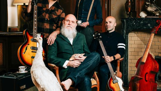 Axl Peleman, Sonny Vande Putte & band - Sgt. Pepper's Magical Mystery Tour © Marcel Lennartz