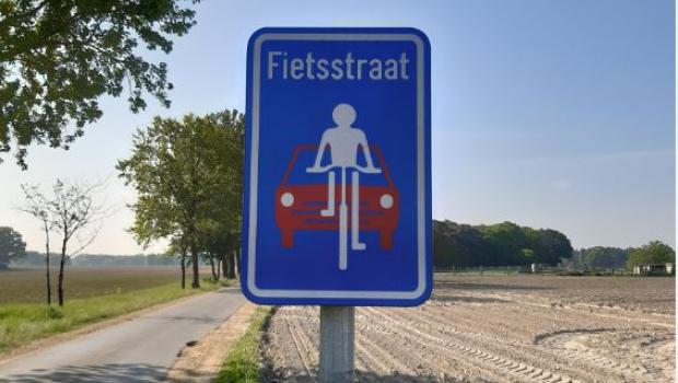 fietsstraat